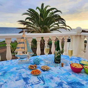  Apartment Azul Window Spain