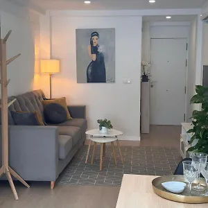  Apartment Casa La Victoria