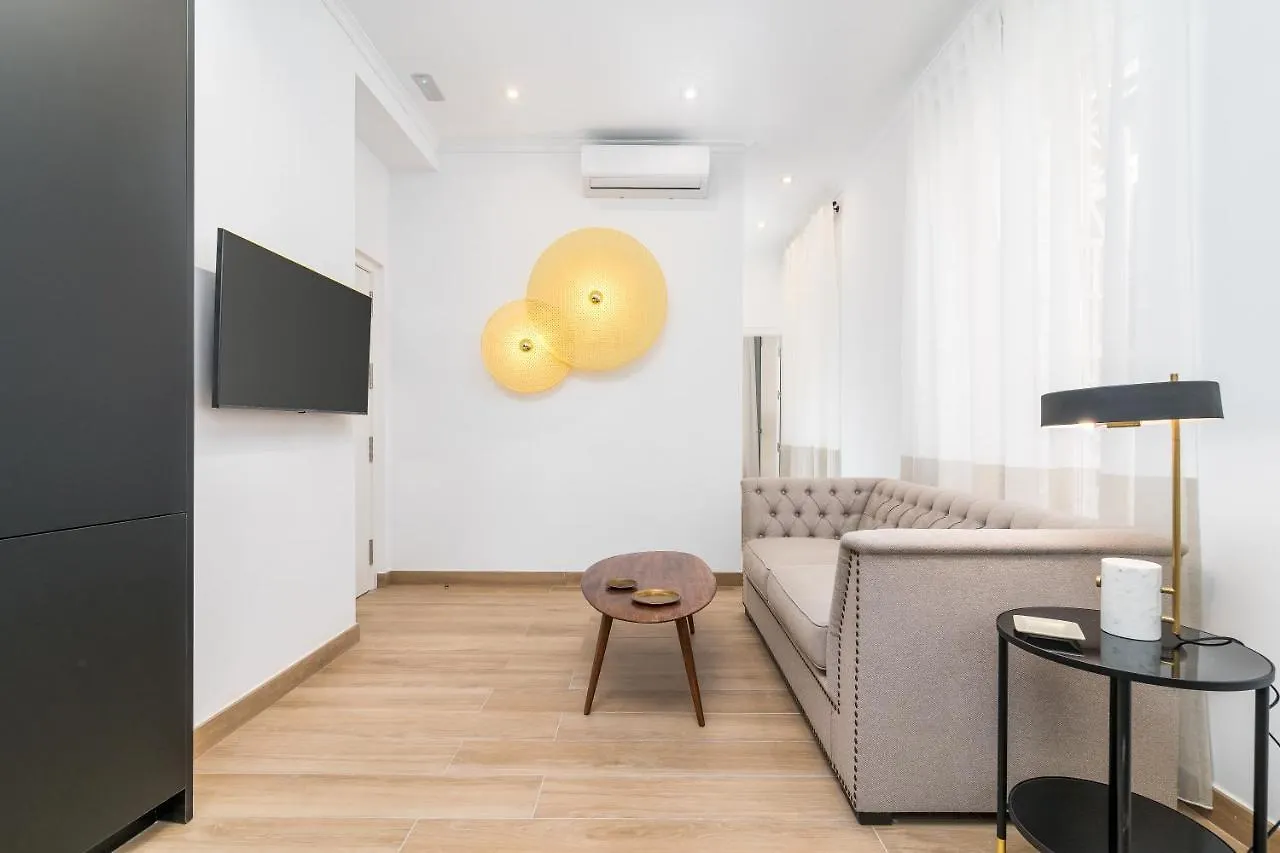 Iloftmalaga Santa Maria Apartment