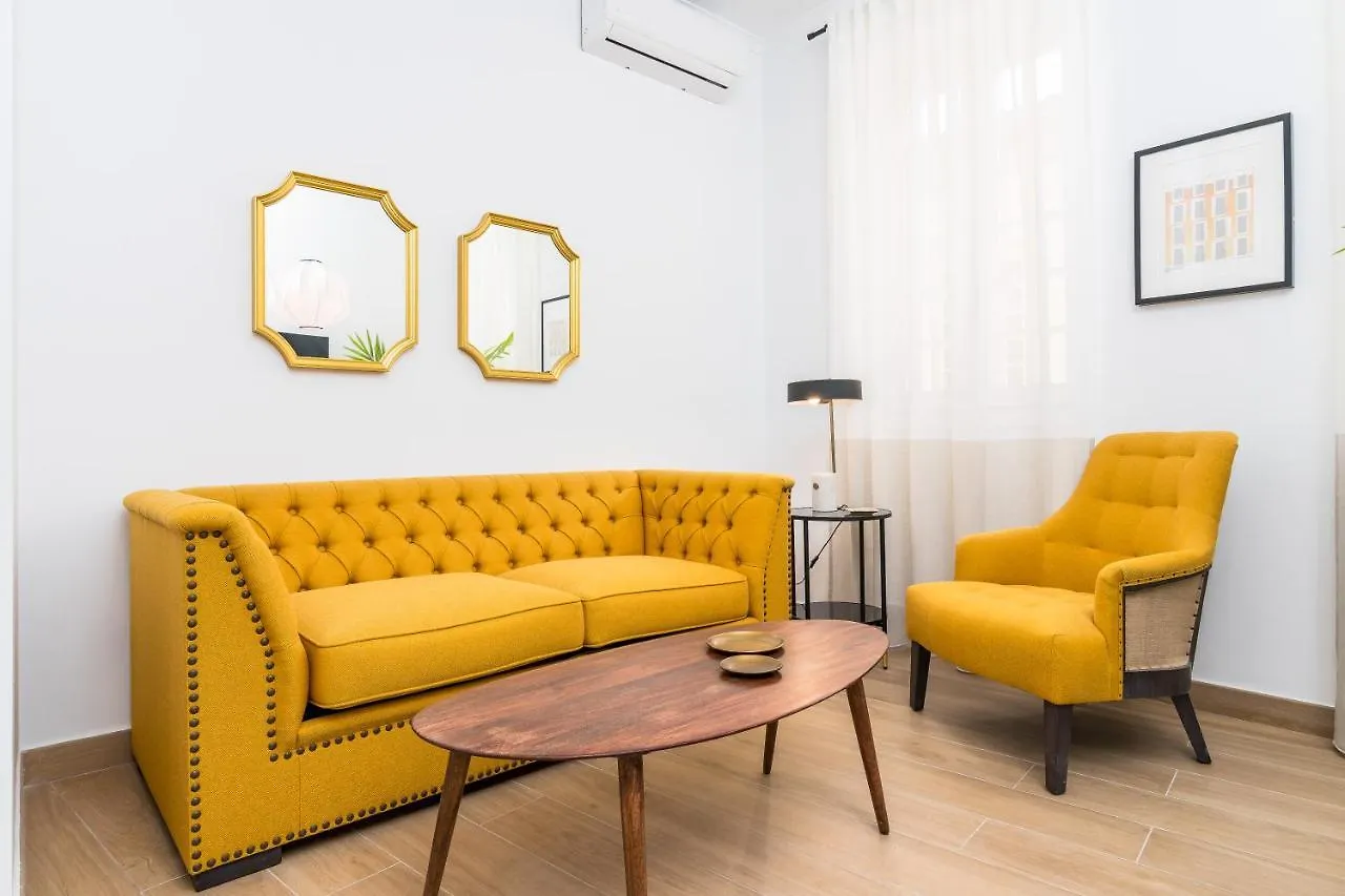 Iloftmalaga Santa Maria Apartment Spain