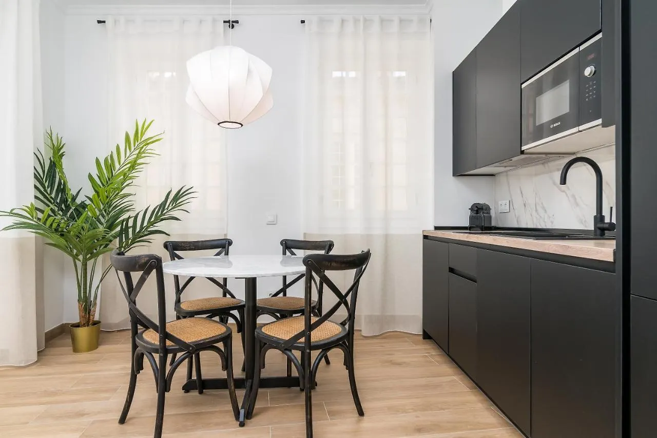 Iloftmalaga Santa Maria Apartment