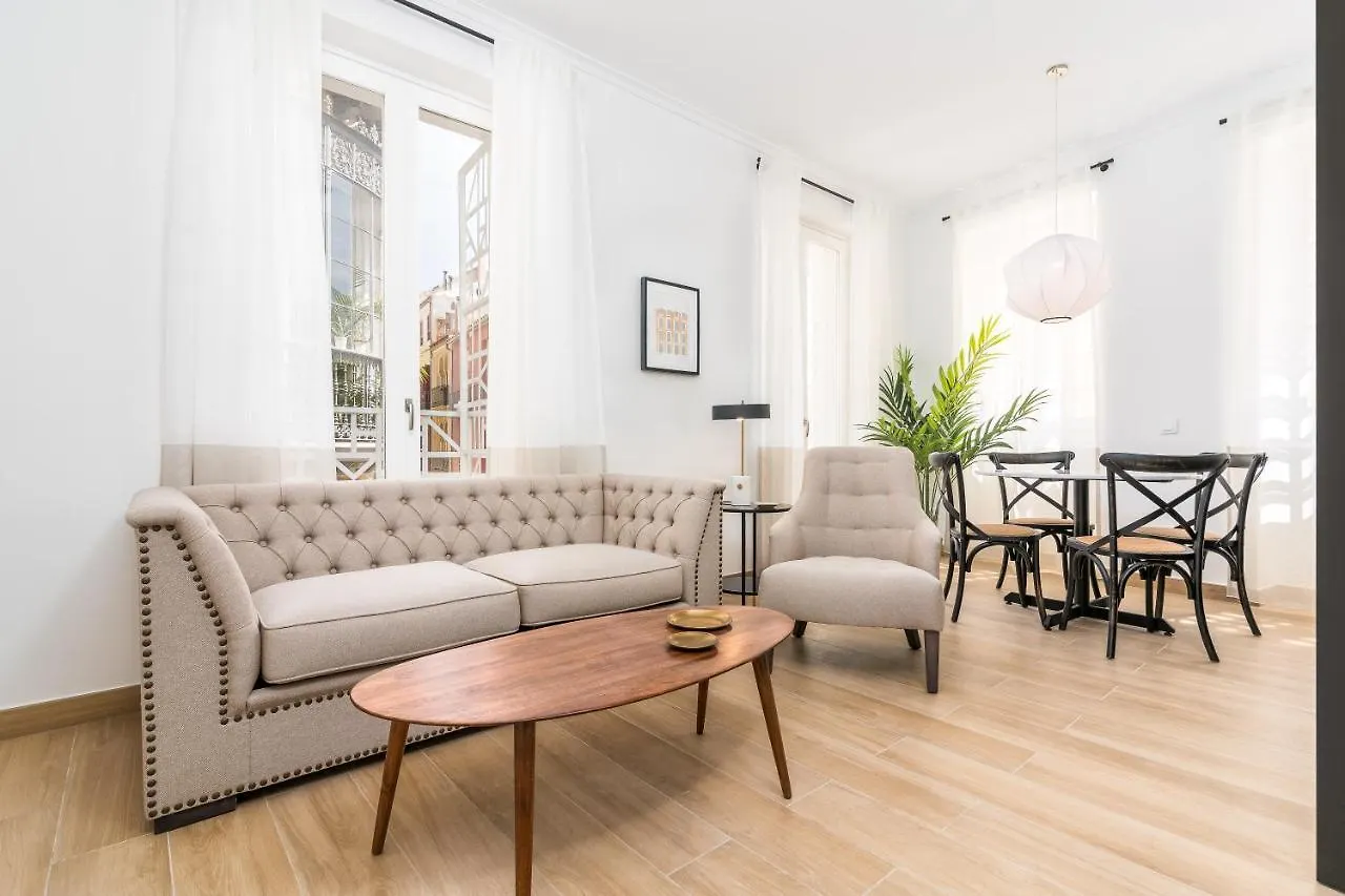 Iloftmalaga Santa Maria Apartment 0*, Malaga Spain