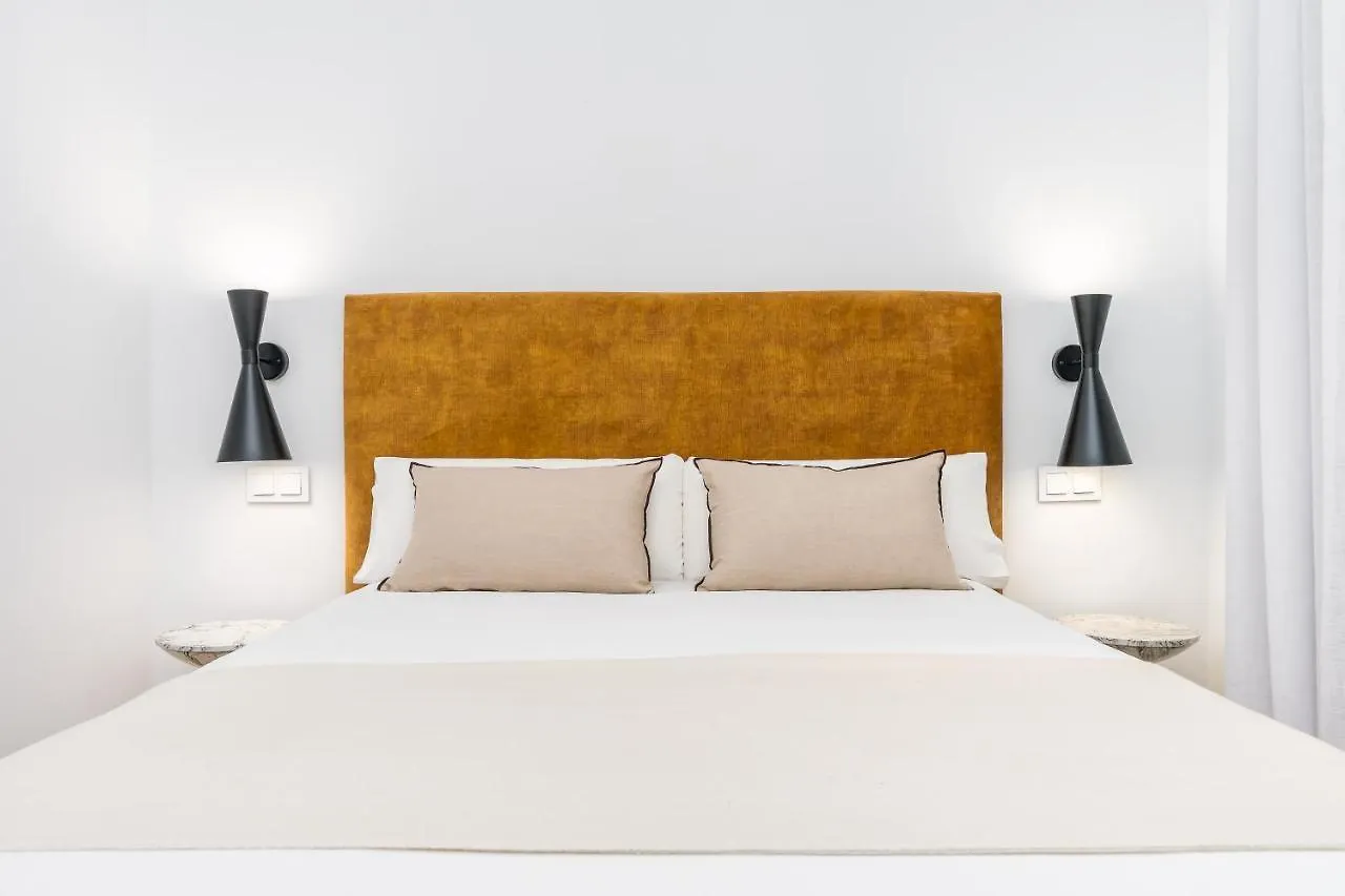 Iloftmalaga Santa Maria Apartment 0*, Malaga