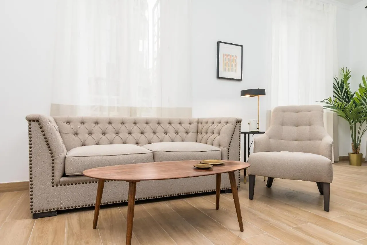 Iloftmalaga Santa Maria Apartment Spain