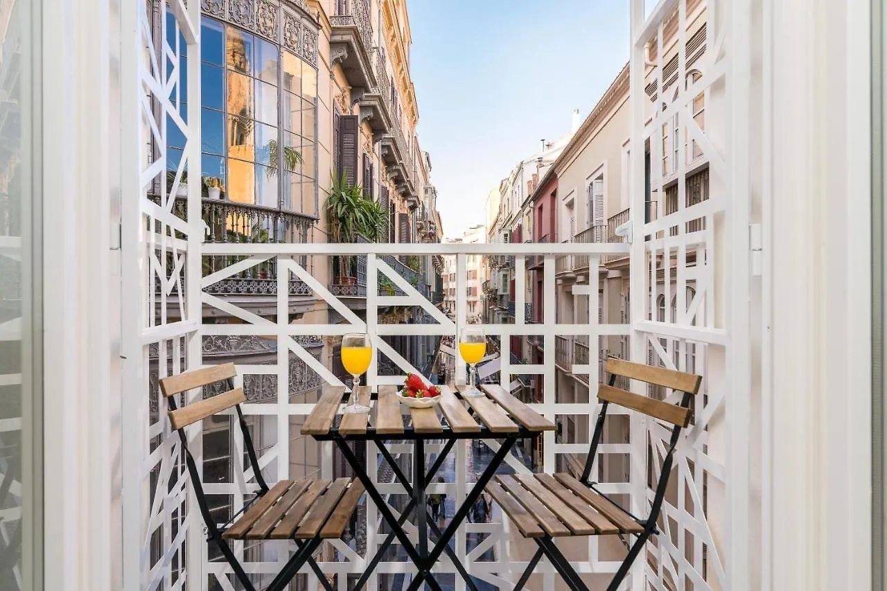 Iloftmalaga Santa Maria Apartment 0*, Malaga Spain