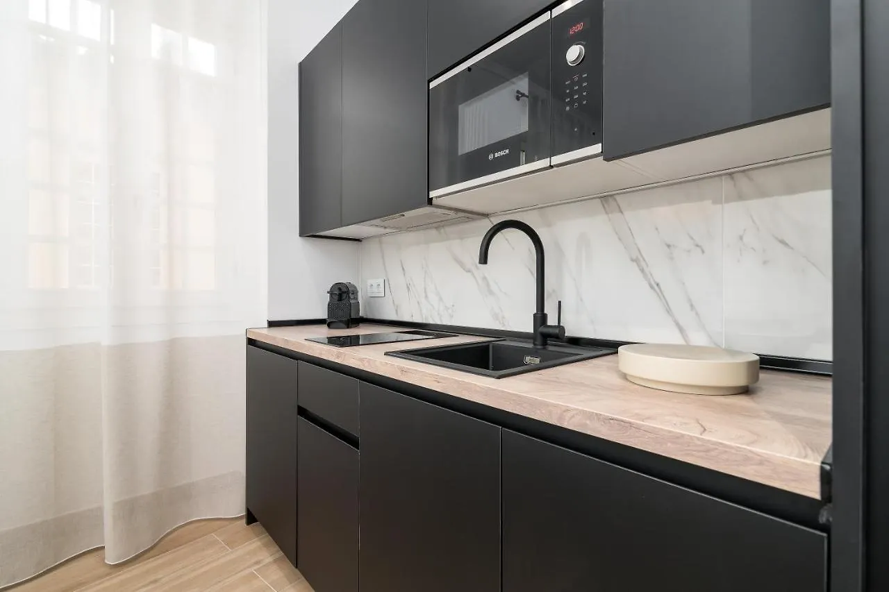 Iloftmalaga Santa Maria Apartment  Malaga