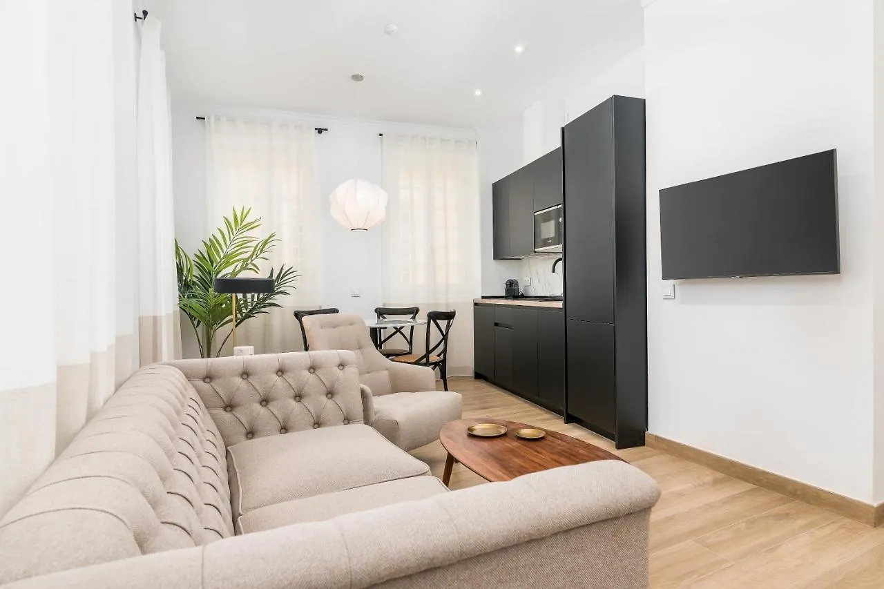 Iloftmalaga Santa Maria Apartment  Malaga
