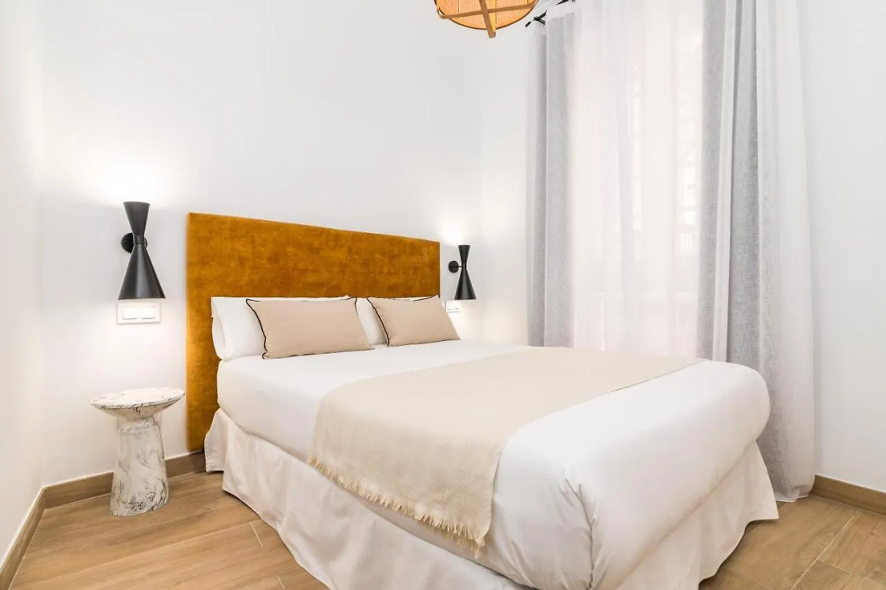 Iloftmalaga Santa Maria Apartment