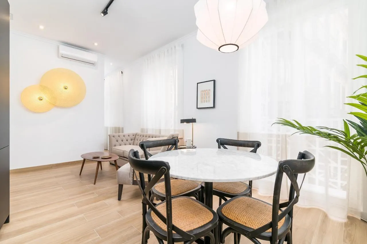 Iloftmalaga Santa Maria Apartment  Malaga