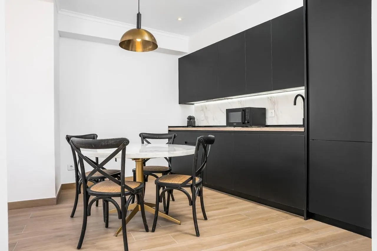 Iloftmalaga Santa Maria Apartment