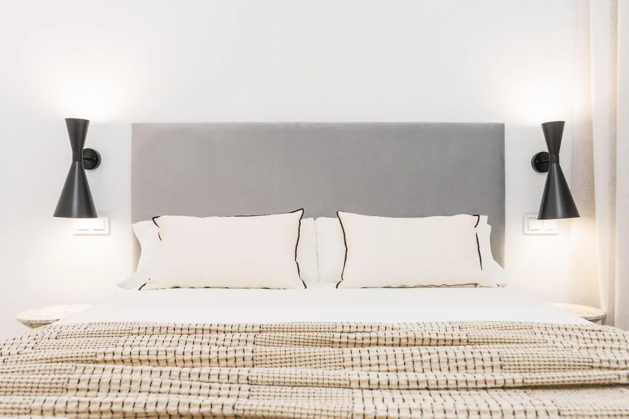 Iloftmalaga Santa Maria Apartment