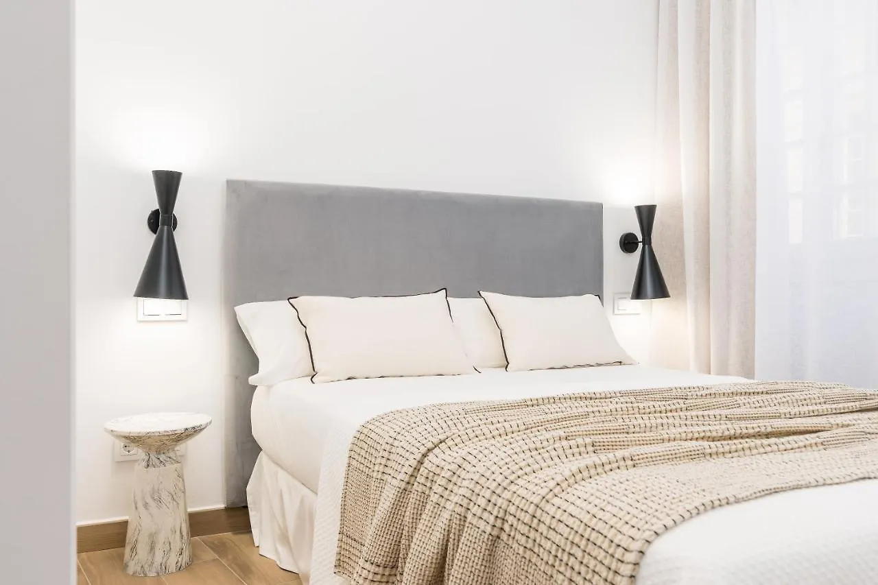Iloftmalaga Santa Maria Apartment Malaga