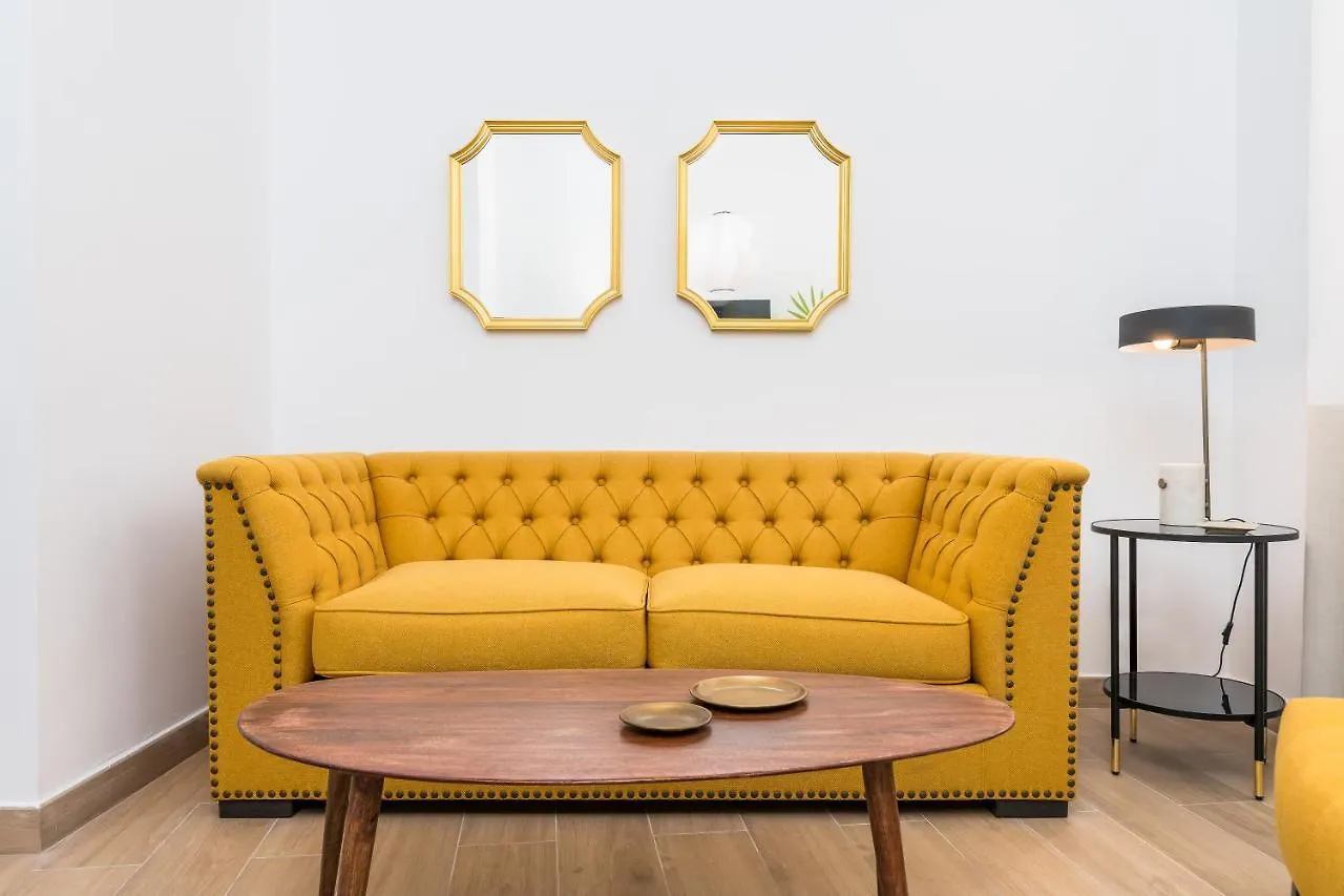 Iloftmalaga Santa Maria Apartment