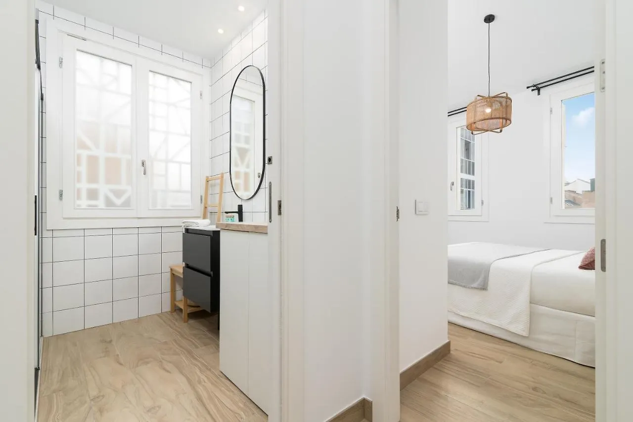 Iloftmalaga Santa Maria Apartment