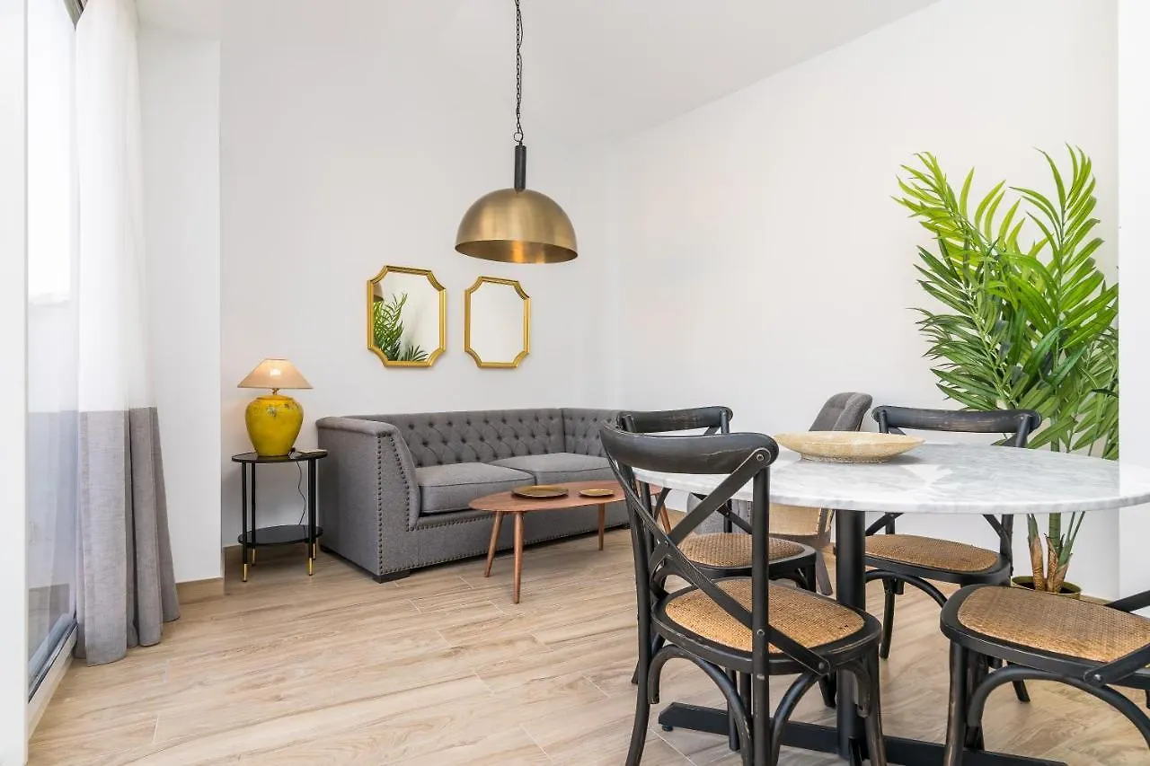 Iloftmalaga Santa Maria Apartment Spain