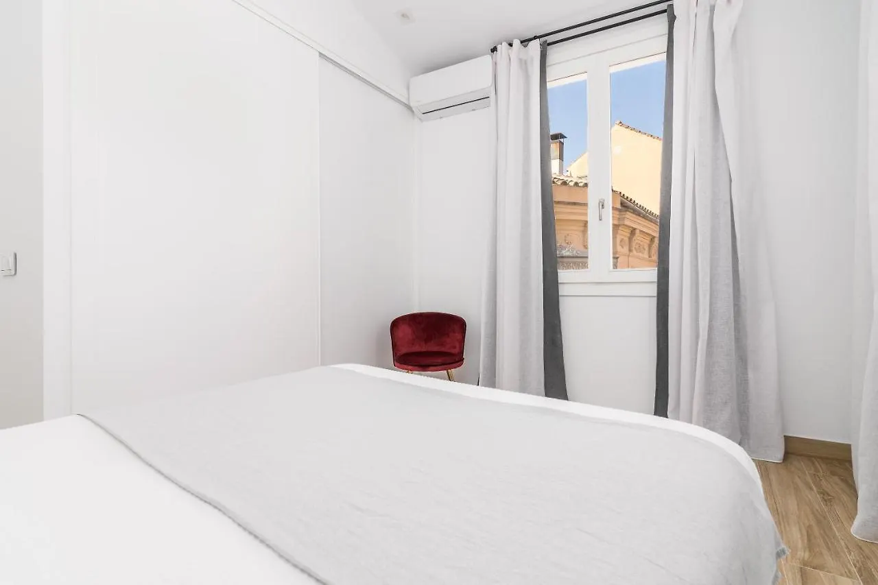 Iloftmalaga Santa Maria Apartment