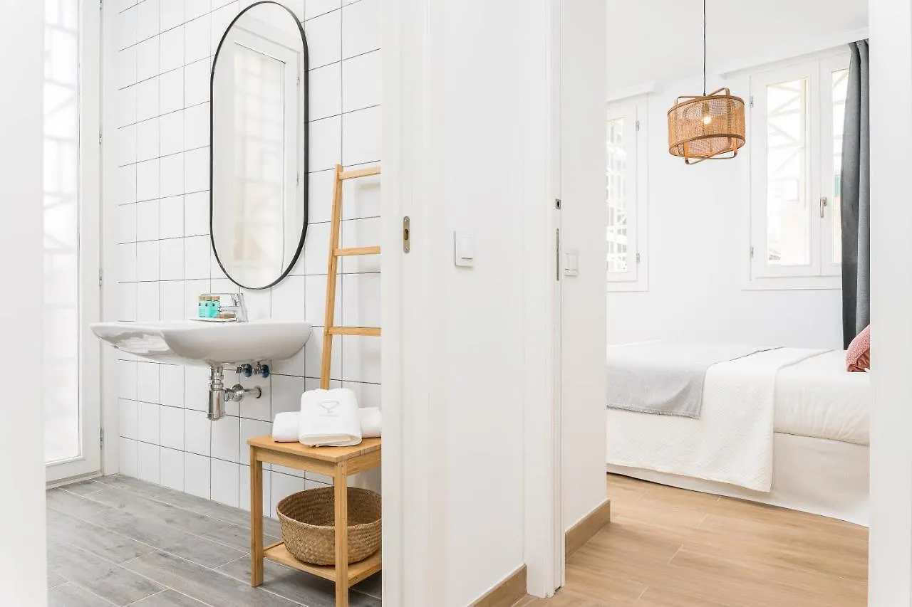 Iloftmalaga Santa Maria Apartment  Malaga