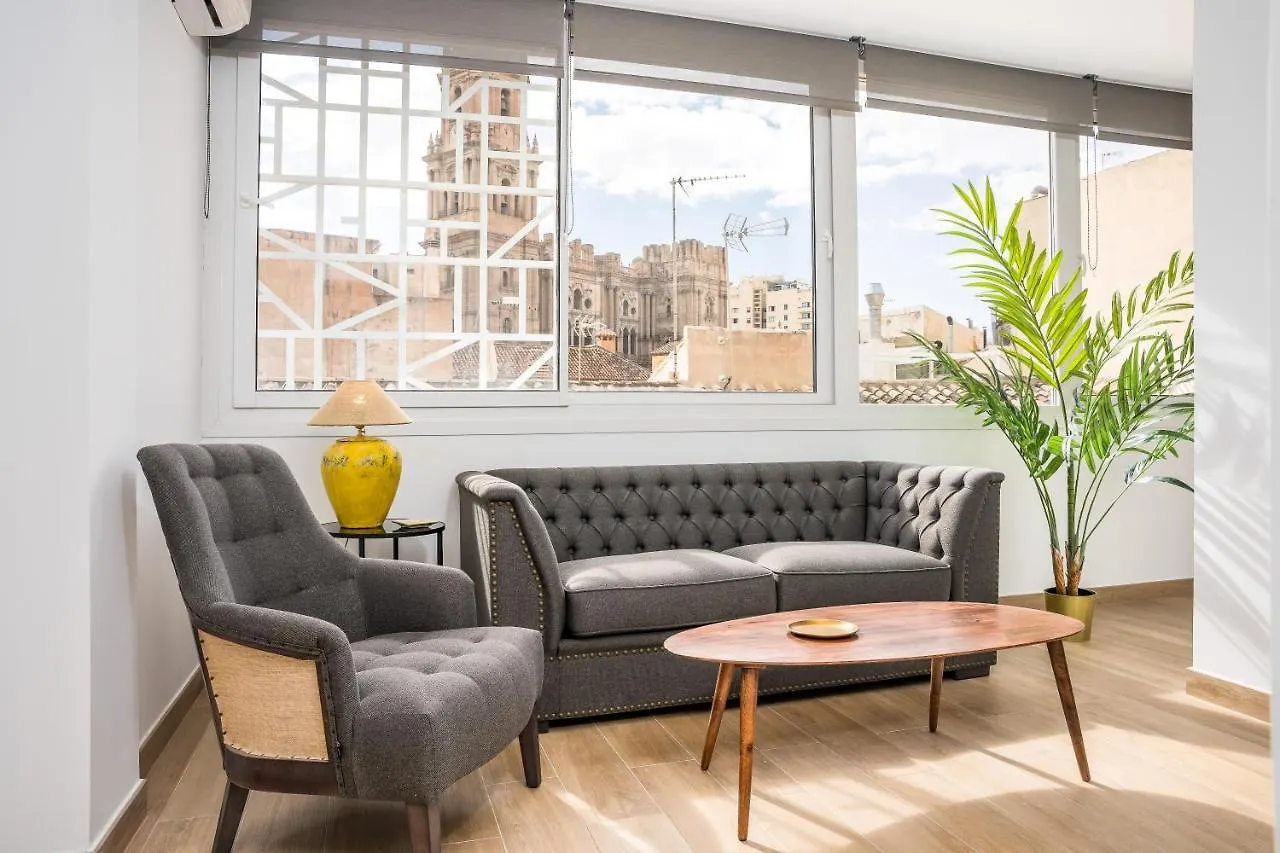 Iloftmalaga Santa Maria Apartment  Malaga