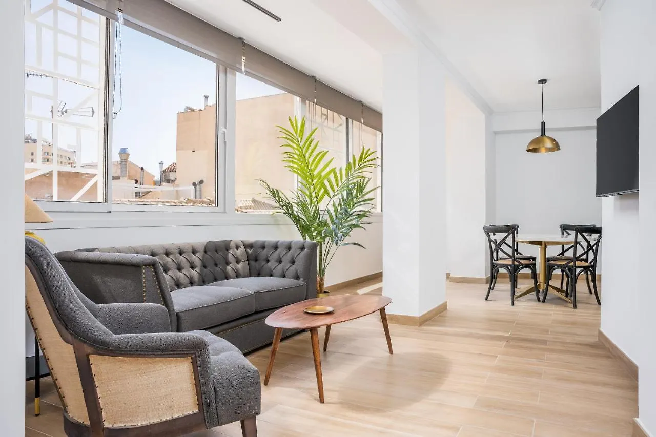 Iloftmalaga Santa Maria Apartment