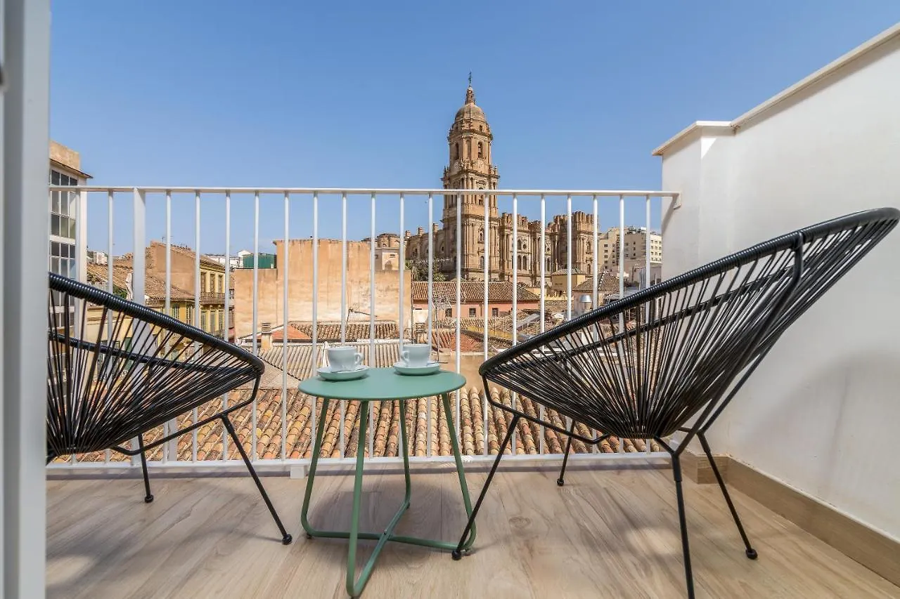 Iloftmalaga Santa Maria Apartment Spain