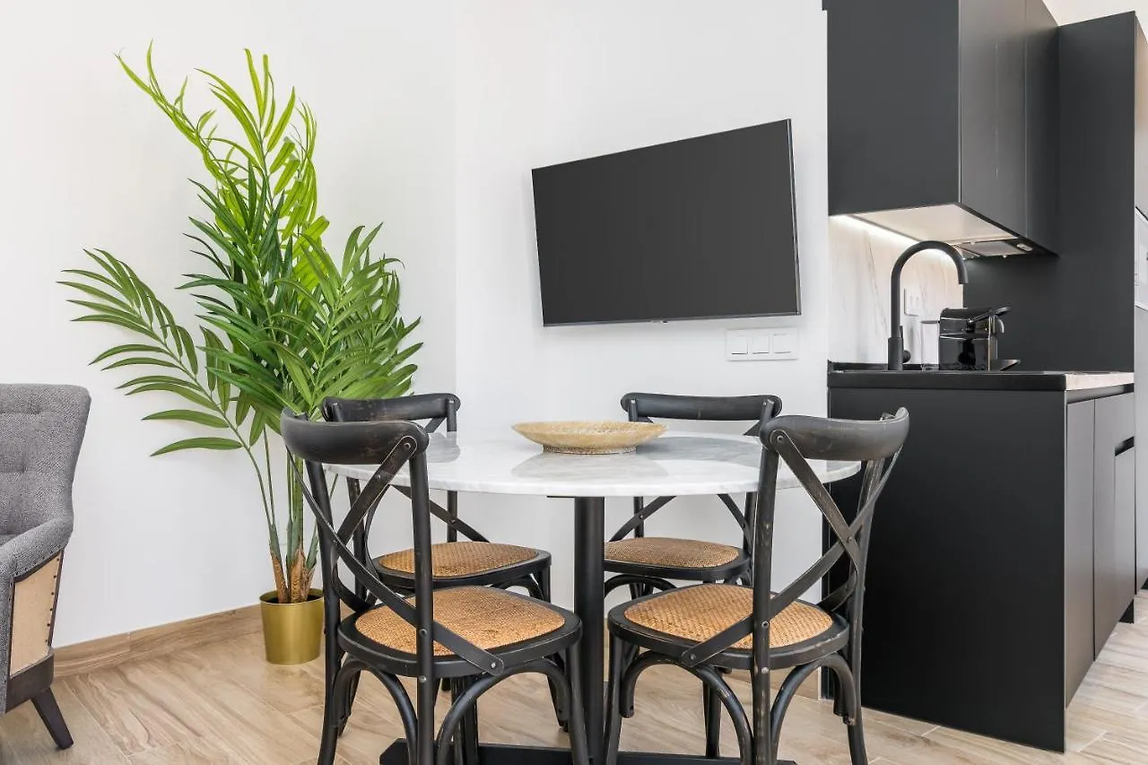 Iloftmalaga Santa Maria Apartment 0*, Malaga