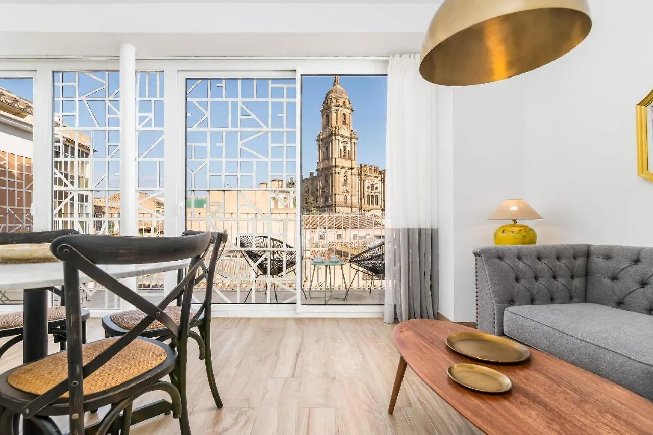Iloftmalaga Santa Maria Apartment