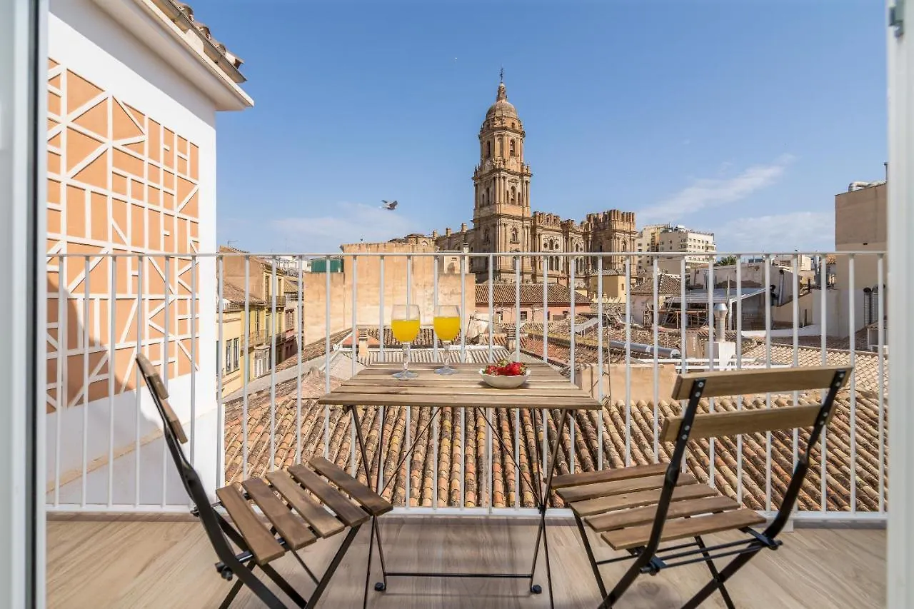 Iloftmalaga Santa Maria Apartment