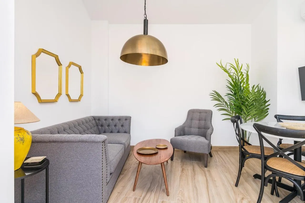 Iloftmalaga Santa Maria Apartment Malaga