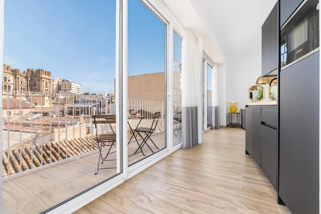 Iloftmalaga Santa Maria Apartment