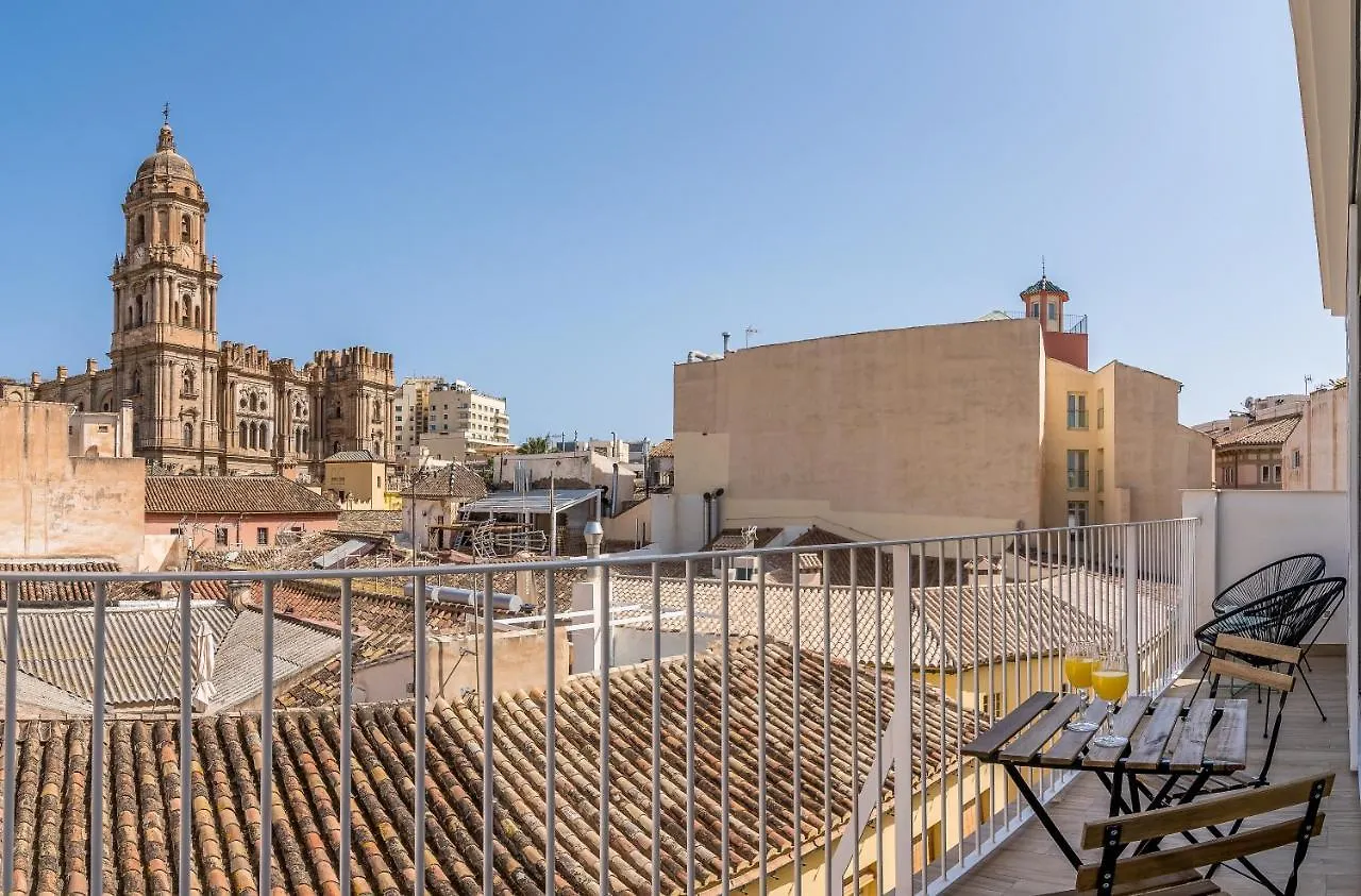 Iloftmalaga Santa Maria Apartment