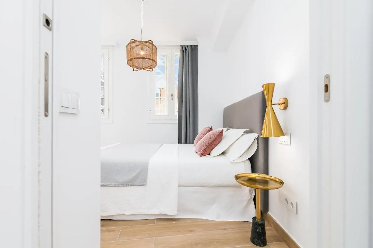 Iloftmalaga Santa Maria Apartment Spain