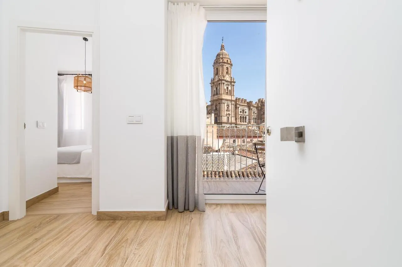 Iloftmalaga Santa Maria Apartment  Malaga