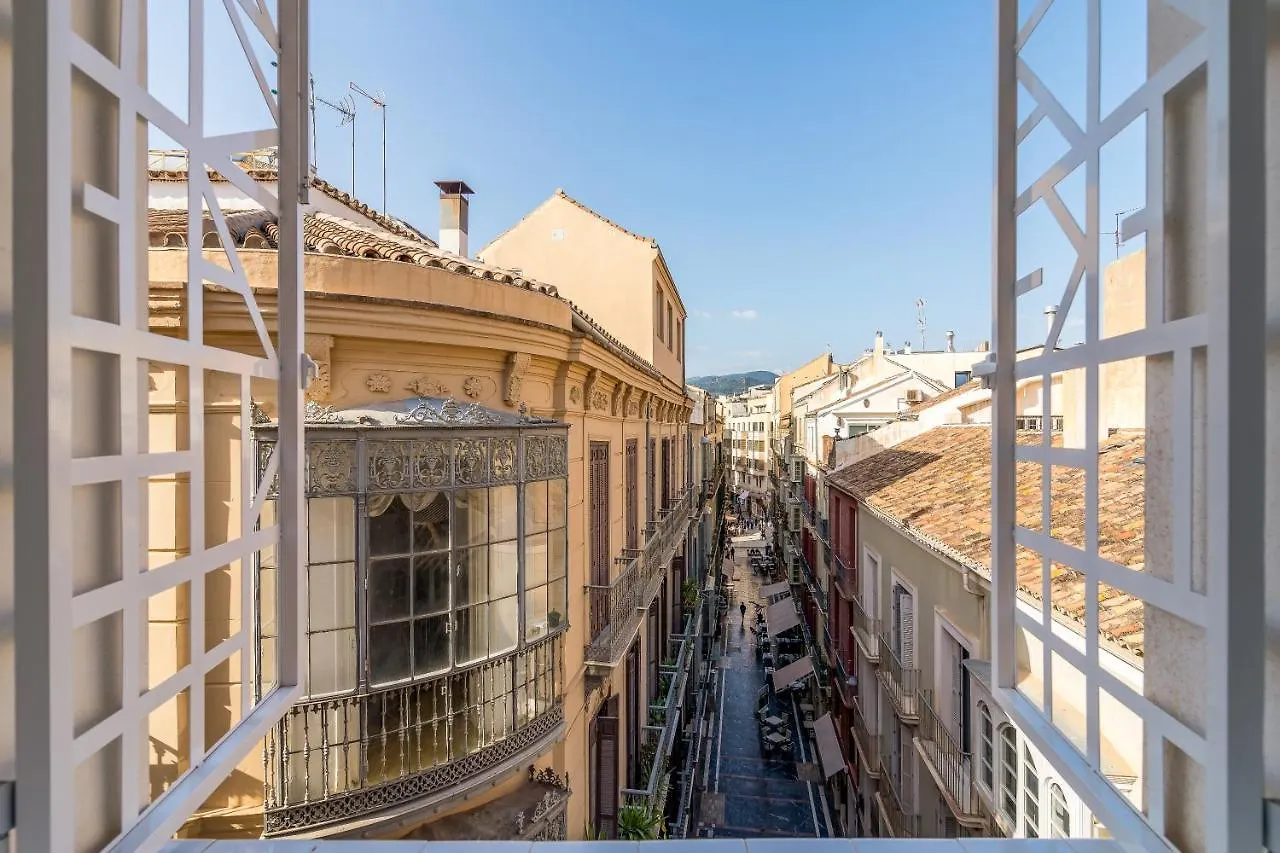 Iloftmalaga Santa Maria Apartment Spain