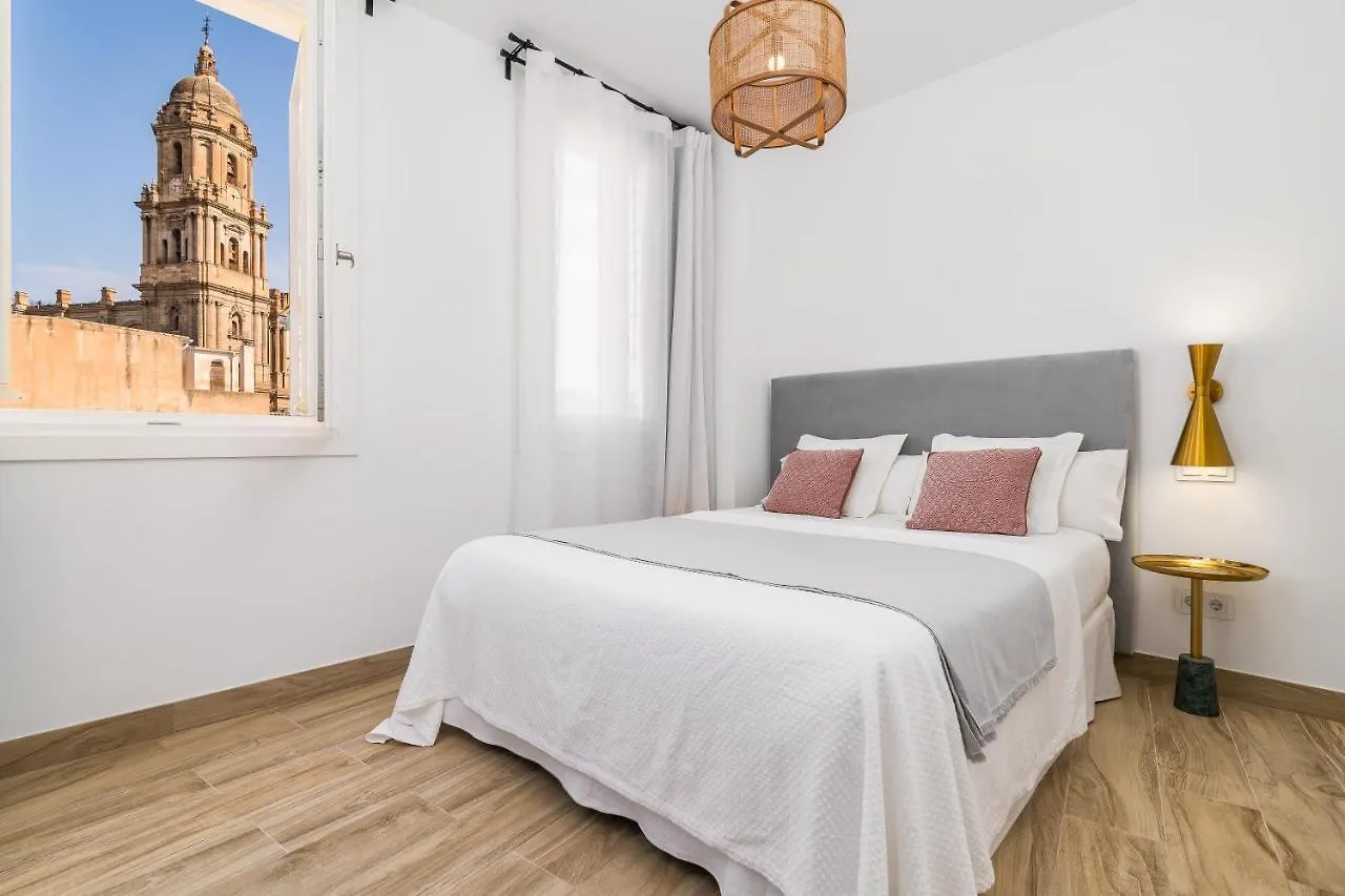 Iloftmalaga Santa Maria Apartment 0*, Malaga Spain