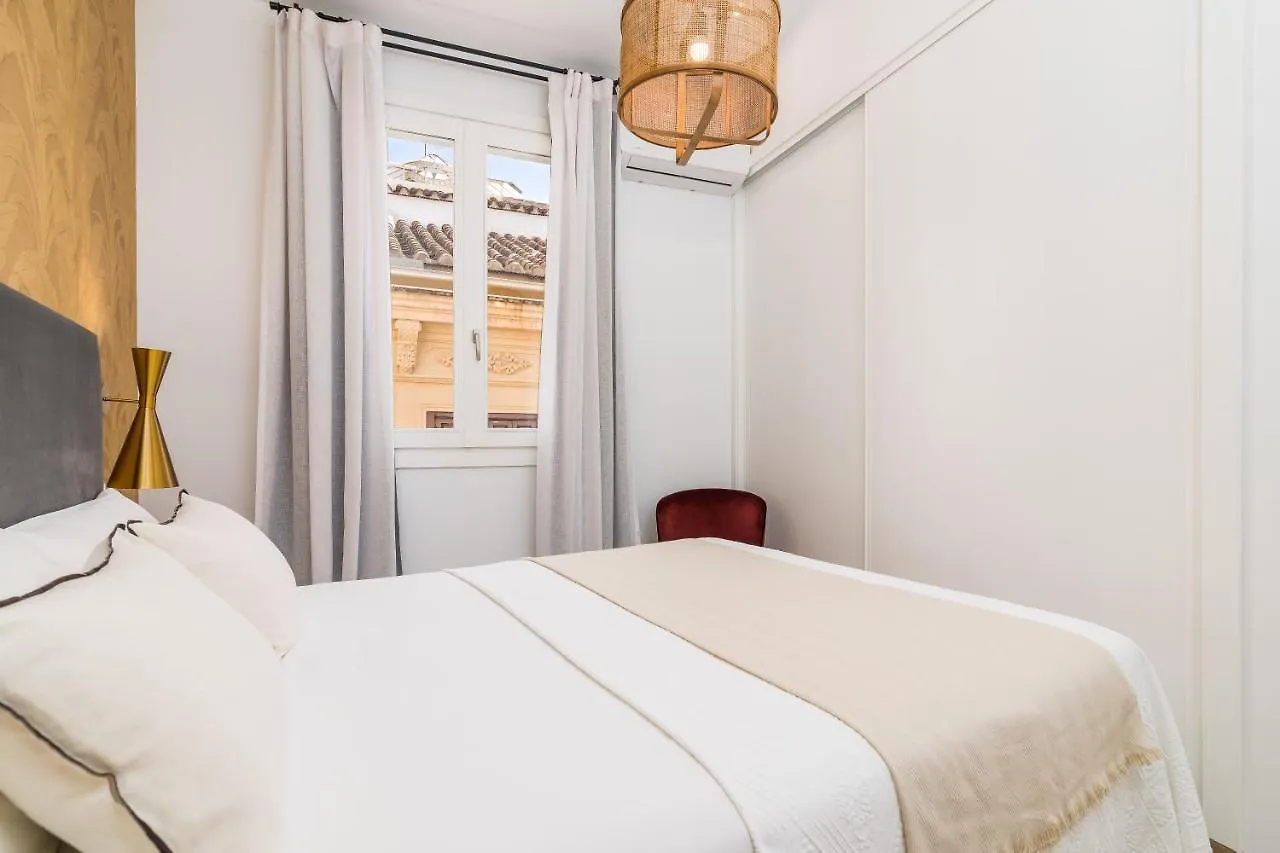 Iloftmalaga Santa Maria Apartment