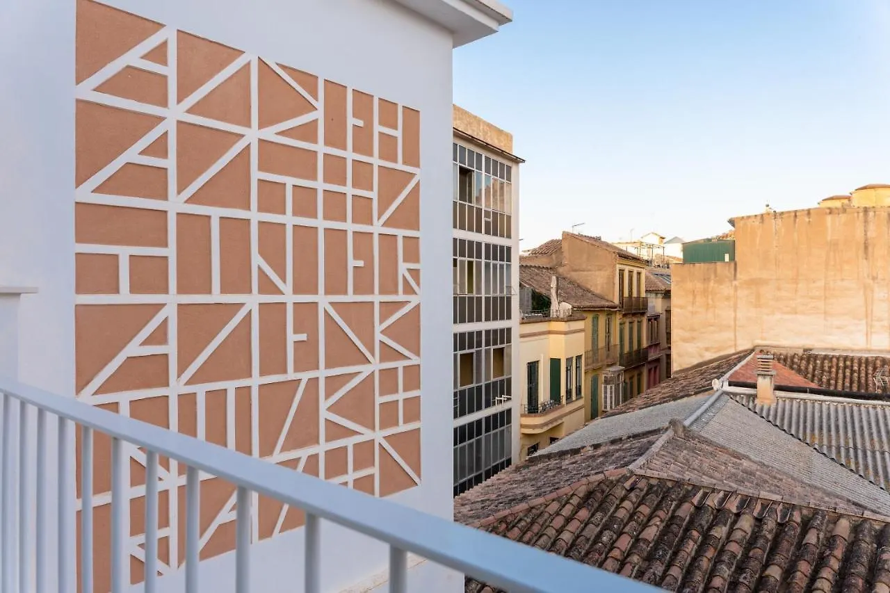 Iloftmalaga Santa Maria Apartment  Malaga