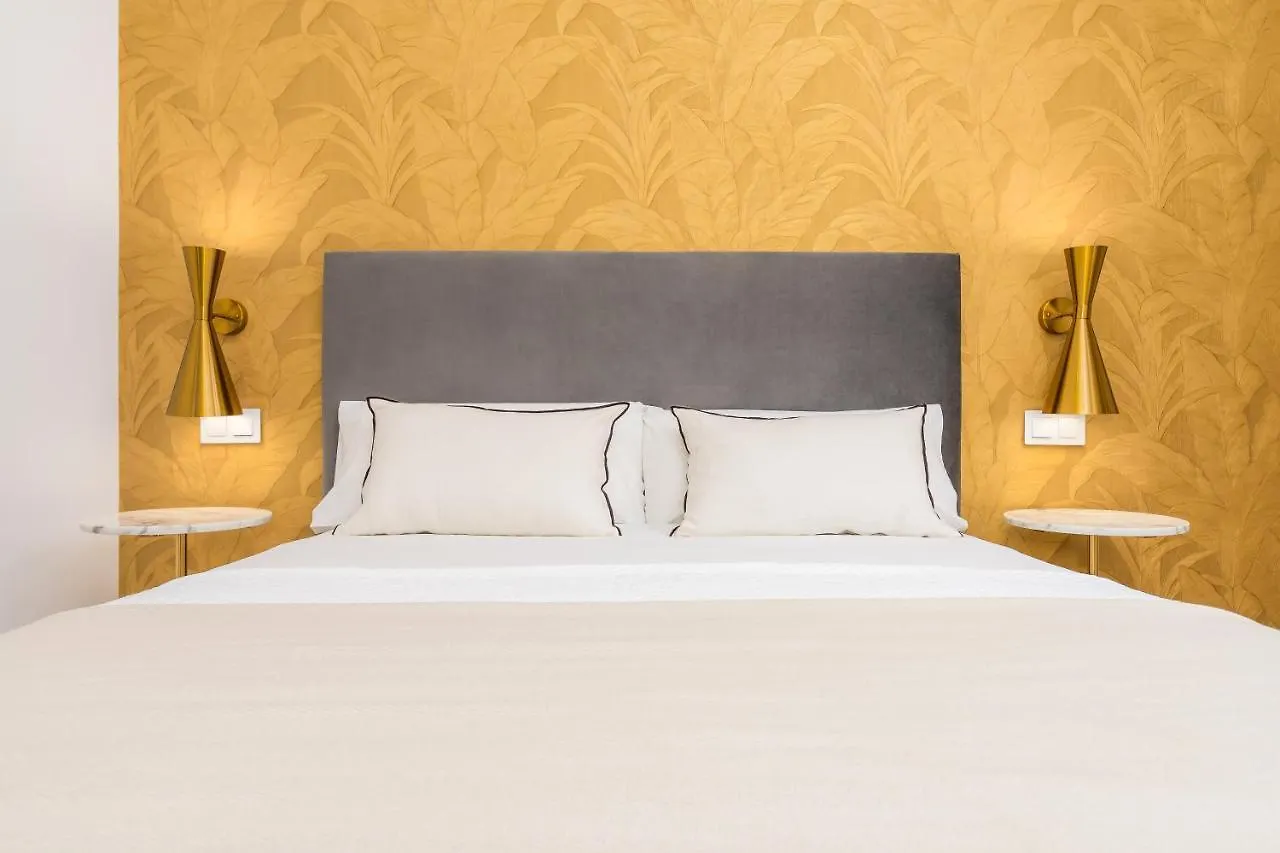 Iloftmalaga Santa Maria Apartment Malaga