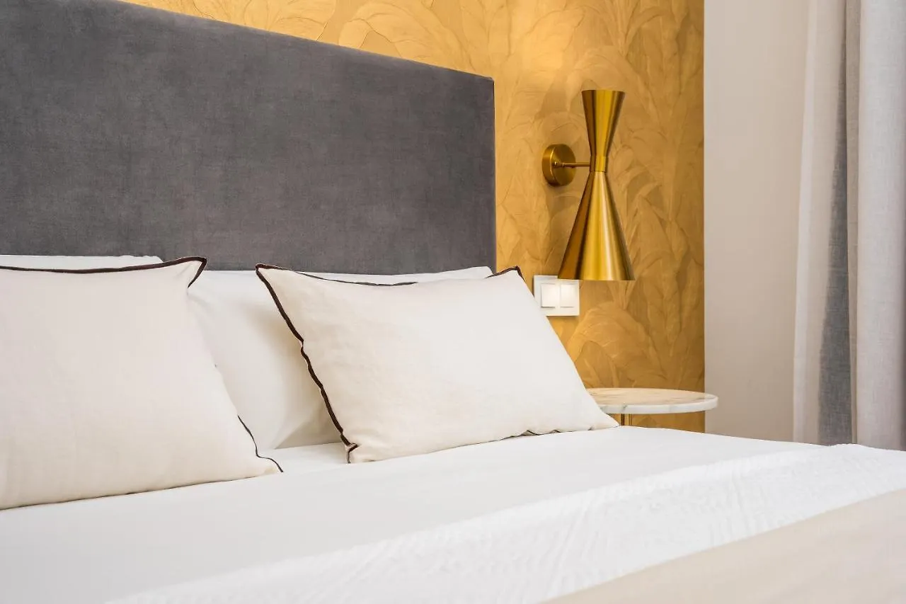 Iloftmalaga Santa Maria Apartment
