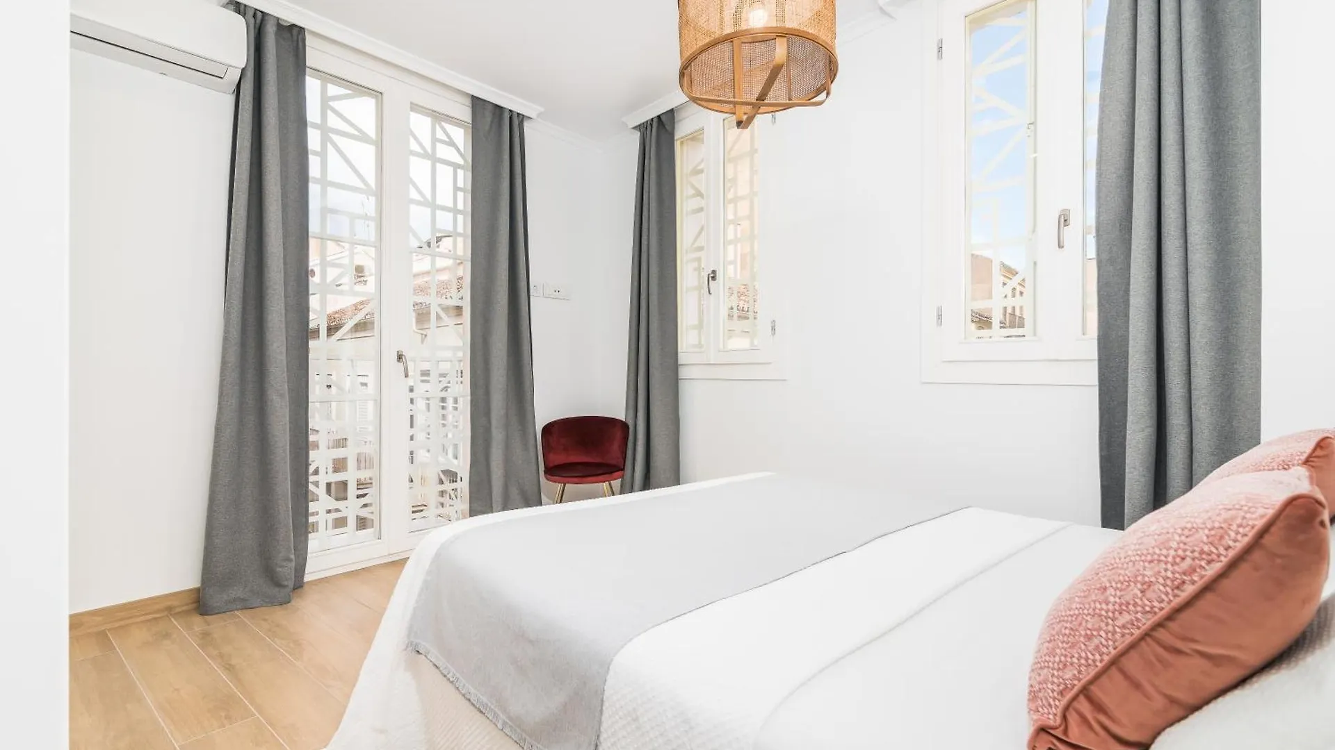 Iloftmalaga Santa Maria Apartment